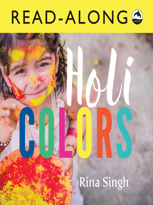 Title details for Holi Colours by Rina Singh - Available